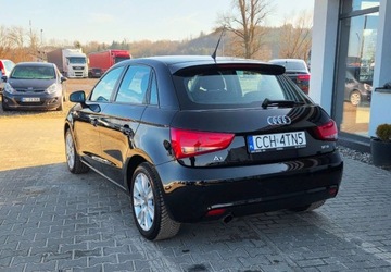 Audi A1 I Hatchback 3d 1.2 TFSI 86KM 2014 Audi A1 Sportback 1,2 Ben Navi Ksenon 1.2 Benzyna 86KM, zdjęcie 5