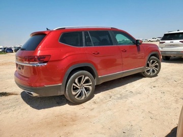 Volkswagen 2022 Volkswagen Atlas 2022r,. 4x4,. 2.0L 2.0 Benzyna 235KM, zdjęcie 4