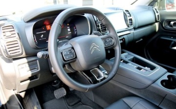 Citroen C5 Aircross 2025 Citroen C5 Aircross 1.2 mHEV Shine eDCT6 145 KM SalonPL 2025 Gwarancja, zdjęcie 4