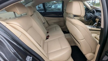 BMW Seria 7 F01 Sedan L Facelifting 730Ld 258KM 2015 BMW 730 258PS OPŁACONY Bezwypadkowy Automat, zdjęcie 14