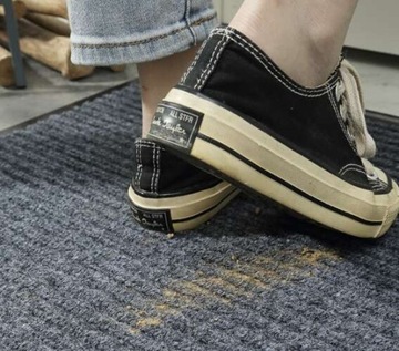 КОВРИК ВХОДНОЙ ВГОРЯЩИЙ, КОВРИК ДЛЯ ОБУВИ, 60х90, С РЕЗИНОВЫМ ПОКРЫТИЕМ