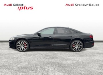 Audi A8 D5 S8 Facelifting 4.0 TFSI 571KM 2022 Audi S8 Matrix LEDOLED Bang Olufsen Panorama Kamery 360 Skretna tylna os, zdjęcie 1