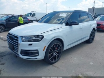 Audi Q7 II (4M) 2019 Audi Q7 55 PREMIUM 2019 3.0 Benzyna 329KM, zdjęcie 1