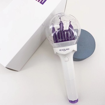 Новый ручной фонарь Kpop (G)I-DLE Lightstick на молнии