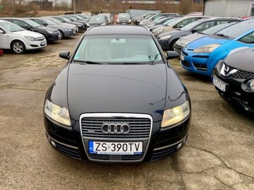 Audi A6 C6 Allroad quattro 3.0 V6 TDI 233KM 2007 Audi a6 3.0 V6 TDI quattro 3.0 Diesel 233KM, zdjęcie 1