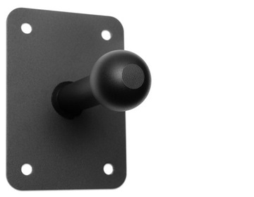 Настенная вешалка для велосипедной платформы, FULL ball, обработка на станке с ЧПУ