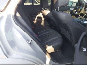 Mercedes GLE V167 2024 Mercedes-Benz GLE 53 Coupe 4Matic 2024 3.0l 3.0 Benzyna 429KM, zdjęcie 12