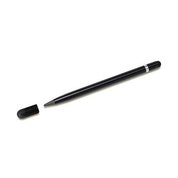 Металлический карандаш Touch Pen с ластиком Долговечный без строгания + гравировка