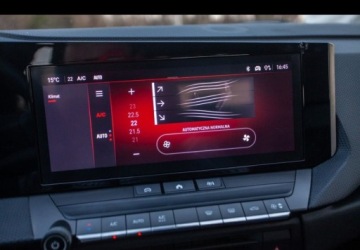 Opel 2023 Opel Astra VI 1.2 T Edition SS SalonPL FVat Od Reki Gwarancja Fabryczna, zdjęcie 17