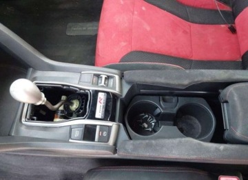 Honda Civic X 2021 Honda Civic 2021, 2.0L, TYPE R, po gradobiciu 2.0 Benzyna 306KM, zdjęcie 12