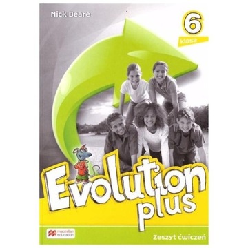 Evolution Plus 6 Ćwiczenia MACMILLAN