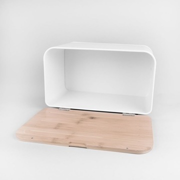 Хлебница MR1770 бамбук