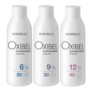 MONTIBELLO OXIBEL Активатор окислителя воды 6% 1000