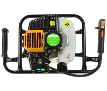 БЕНЗИНОВАЯ ЗЕМНОШНЕВНАЯ БУРА 25см БУРОВАЯ СИСТЕМА