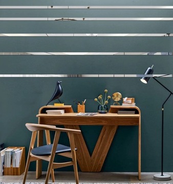 Декоративное акриловое зеркало Размер ремешка M