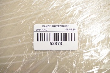 LOKETNÍ OPĚRKA KOŽENÝ RANGE ROVER L405 VOGUE 12-