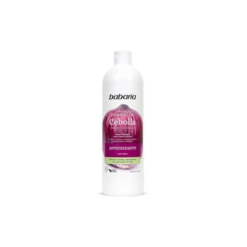 BABARIA Cebulowy szampon do włosów 700 ml