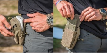 КАРМАННЫЙ ЧЕХОЛ HELIKON NAVTEL ЧЕРНЫЙ