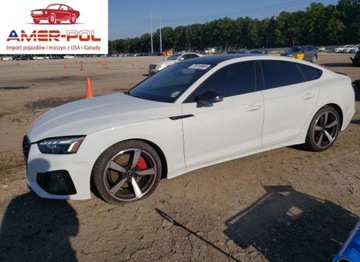 Audi A5 B10 2024 Audi a5 Premium Plus 45 2024 2.0l 2.0 Benzyna 261KM