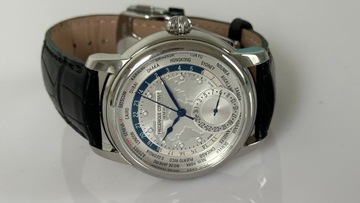 Frederique Constant Worldtimer STAN BDB SKLEP