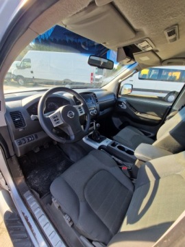 Nissan Navara III King Cab Facelifting 2.5D 190KM 2013 NISSAN NAVARA PICK-UP 4X4, zdjęcie 11