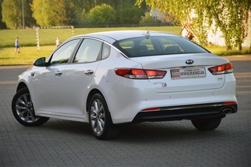Kia Optima II Sedan 1.7 VGT CRDi 141KM 2017 Optima 1.7d 141PS 160 tyś km Serwis Salon PL Serwis Full Opcja! Gwarancja!, zdjęcie 29