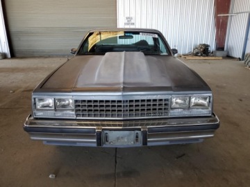 Chevrolet 1985 Chevrolet El Camino 1985 5.0L 5.0 Benzyna 150KM, zdjęcie 5