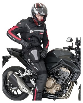 MOTO-DETAIL Мотоциклетная поясная сумка на бедро 2 л