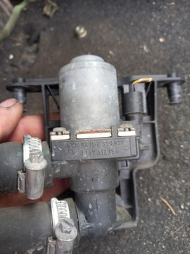 64.11-8 379921 ČERPADLO VODY BMW SERIE 5 E39 99