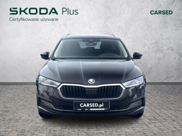 Skoda Octavia IV Kombi 2.0 TDI 150KM 2022 Skoda Octavia 2.0 TDI 150KM DSG Hak El. Fotele FV2, zdjęcie 9