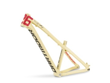 Фрейм Dartmoor Two6Player Pro Sand Storm матовый, L