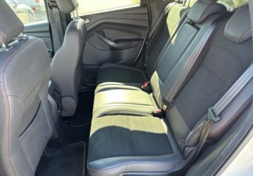 Ford Kuga II SUV Facelifting 2.0 TDCi 180KM 2017 Ford Kuga 2.0 TDCI 180 KM 4x4 automat ST-Line pakiety 2.0 Diesel 180KM, zdjęcie 10