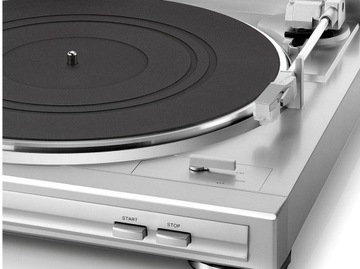 DENON DP-29F АВТОМАТИЧЕСКИЙ ПОВОРОТНЫЙ СЕРЕБРЯНЫЙ – ХИТ