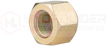 ŚRUBA SZPILKA Z NAKRĘTKĄ M18x1.5 DO KOŁA OSI PRZYCZEPY D-35 D-47 7037030040