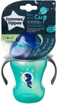 Tommee Tippee Kubek niekapek Kosmonauta 230ml 6m+