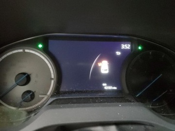 Toyota Venza 2023 Toyota Venza LE 2023 2.5 Hybryda 219KM, zdjęcie 9