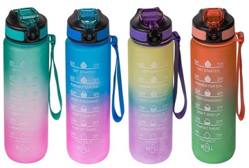 БУТЫЛКА ДЛЯ ВОДЫ С НОСИКОМ ШЕЙКЕР СПОРТИВНЫЙ КОНТЕЙНЕР КРУЖКА ДЛЯ НАПИТКА