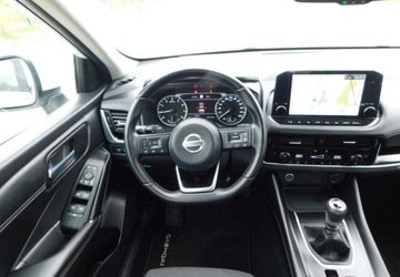 Nissan Qashqai III Crossover 1.3 DIG-T MHEV 140KM 2022 Nissan Qashqai z Gwarancja Bezwypadkowy Model 2023r 1.3 Benzyna 140KM, zdjęcie 18