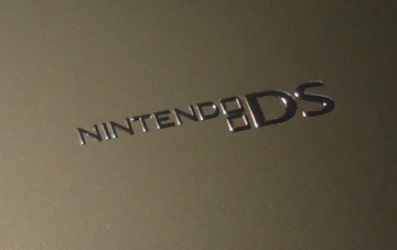 Наклейка Nintendo DS 39 x 6 мм 175