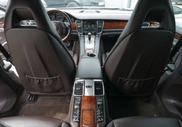 Porsche Panamera I Liftback 4.8 V8 550KM 2012 Porsche Panamera Turbo S 550 koni 4xWentyle Burmester Szyber 4xKlima Keyles, zdjęcie 11