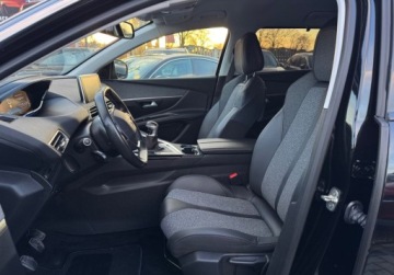 Peugeot 5008 II Crossover 1.5 BlueHDI 130KM 2020 Peugeot 5008 Led Skora Ambiente LineAssist Alu18 Serwis Gwarancja Super St, zdjęcie 18