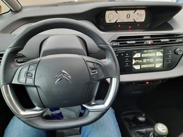 Citroen C4 Picasso II 2013 Citroen C4 Picasso, BEZKOLIZYJNY !!, zdjęcie 17