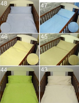 2 куска 90x120 Детское постельное белье, наволочки GRG II