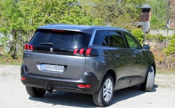 Peugeot 5008 II Crossover 1.6 BlueHDI 120KM 2018 Peugeot 5008 Zarejestrowany Bezwypadkowy 1.6 Diesel 120KM, zdjęcie 9