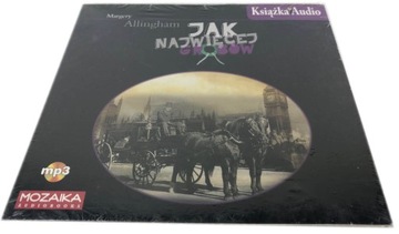 JAK NAJWIĘCEJ GROBÓW MARGERY ALLINGHAM audiobook