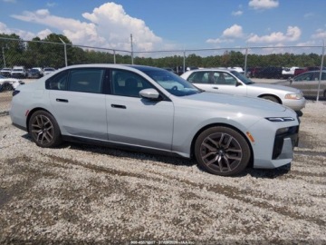 BMW Seria 7 G70 2026 BMW Seria 7 740 Xdrive 2026 3.0 Benzyna 375KM, zdjęcie 5