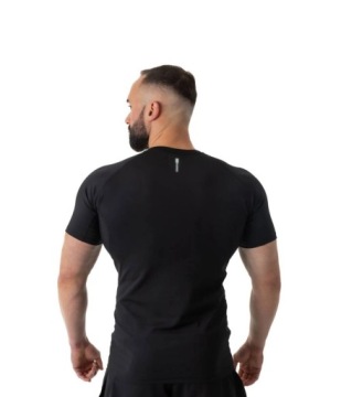 DBX BUSHIDO RASHGUARD BLACK M