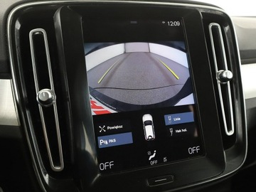 Volvo XC40 Crossover Plug-In 1.5 T4 Plug-in Hybrid 211KM 2021 Volvo XC 40 FV23% PHEV navi kamera tempomat LED, zdjęcie 23