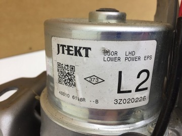 CLIO IV 4 SERVO  ELEKTRICKÉ SLOUPEC UZAMČENÍ EVROPA