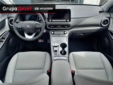 Hyundai Kona I 2023 Hyundai Kona ELECTRIC 64kWh 204 KM Executive + Pakiet Luxury Od ręki!, zdjęcie 6